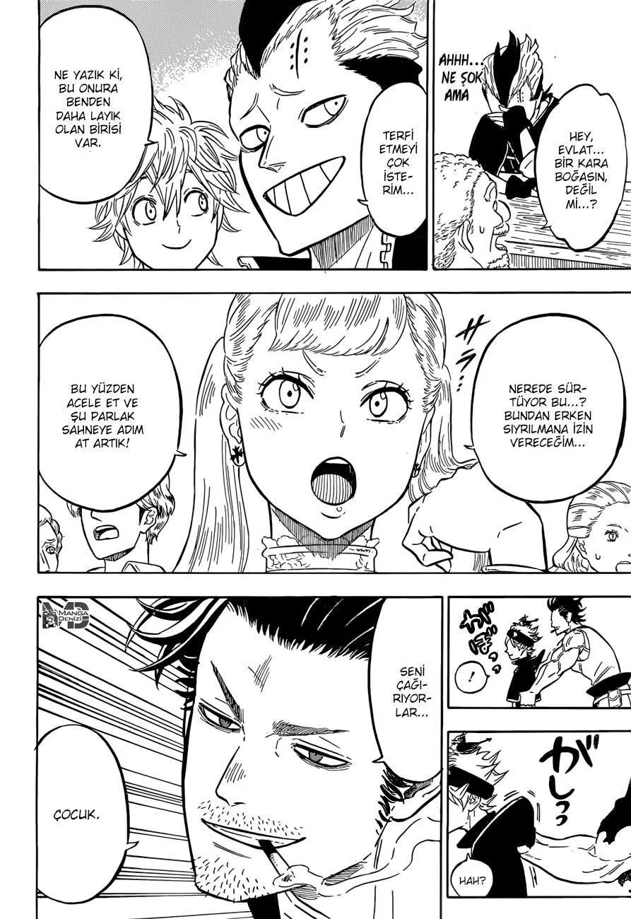 Black Clover - Sayfa 15