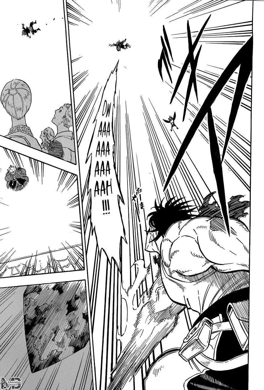 Black Clover - Sayfa 16