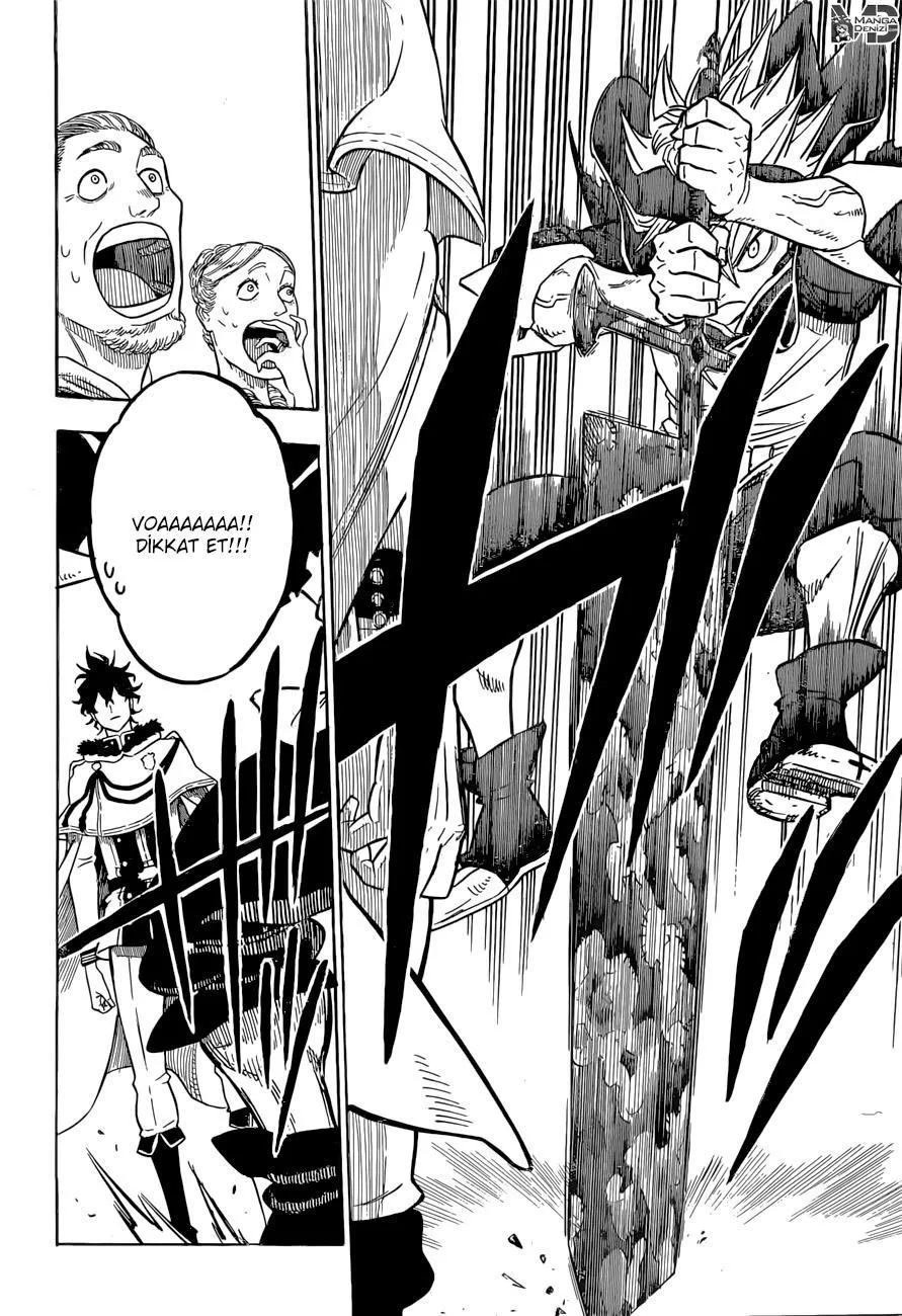 Black Clover - Sayfa 17