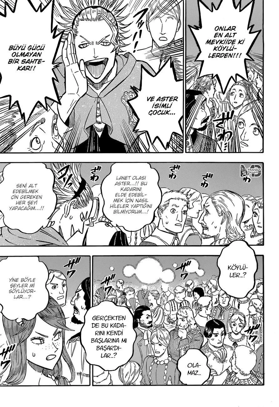 Black Clover - Sayfa 4