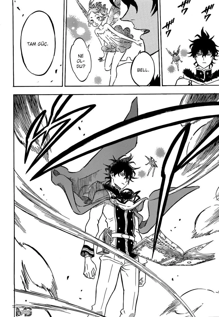 Black Clover - Sayfa 5