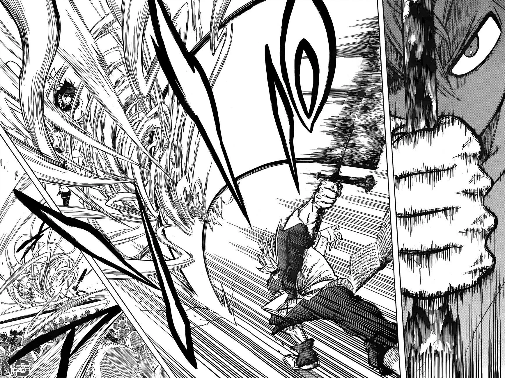 Black Clover - Sayfa 8