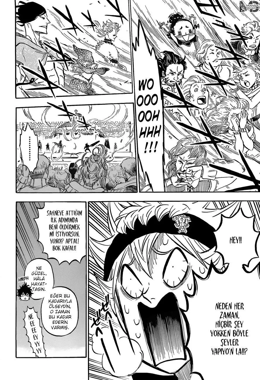 Black Clover - Sayfa 9