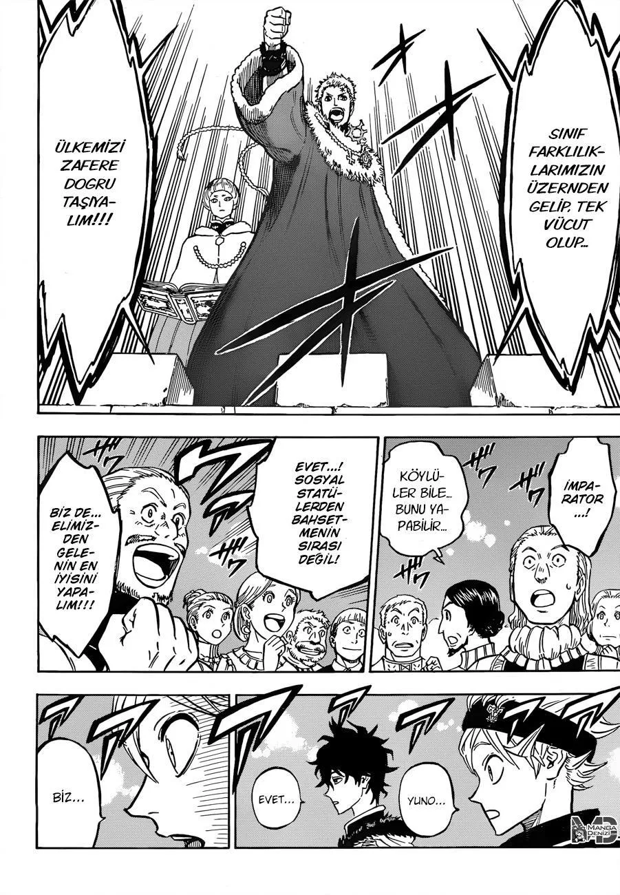 Black Clover - Sayfa 11