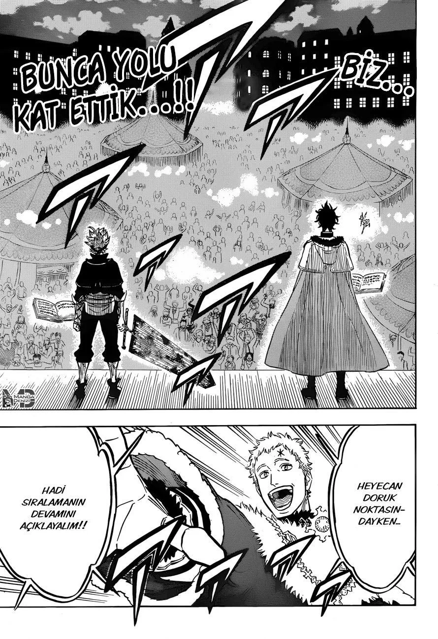 Black Clover - Sayfa 12