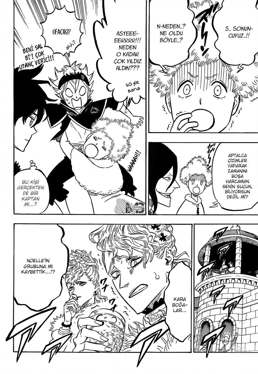 Black Clover - Sayfa 14