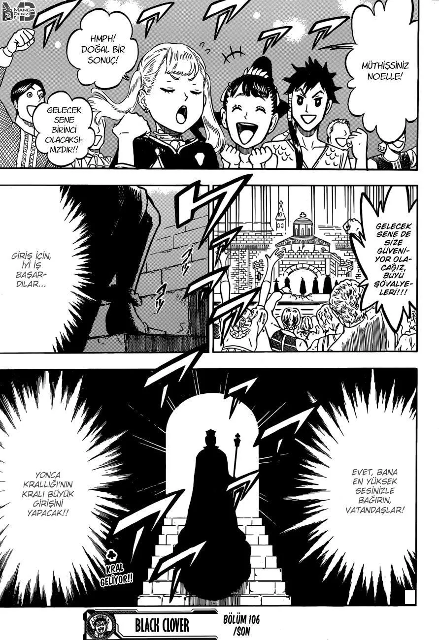 Black Clover - Sayfa 15