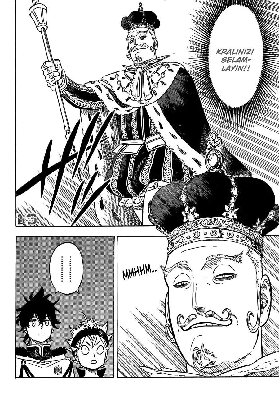 Black Clover - Sayfa 3