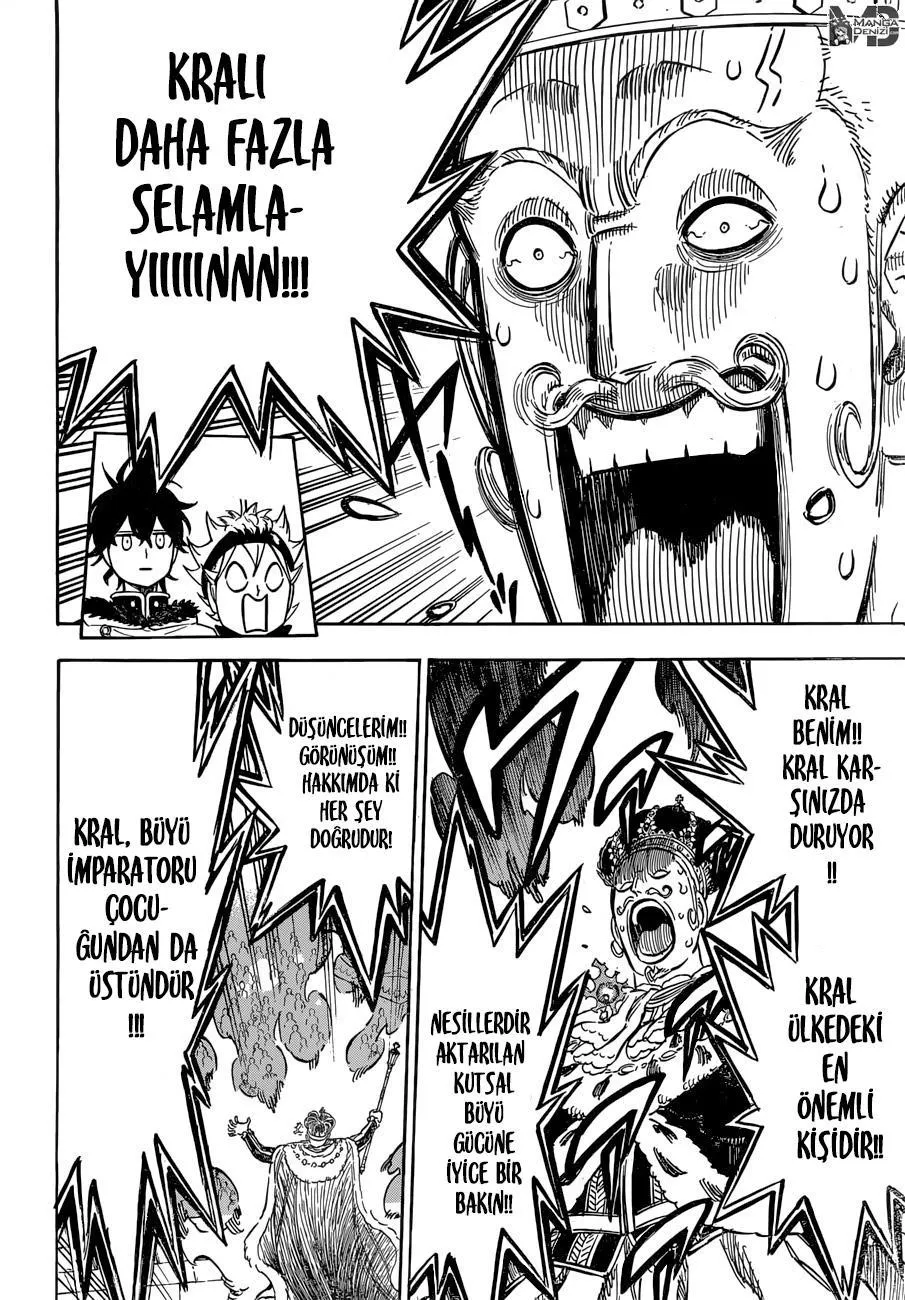 Black Clover - Sayfa 5