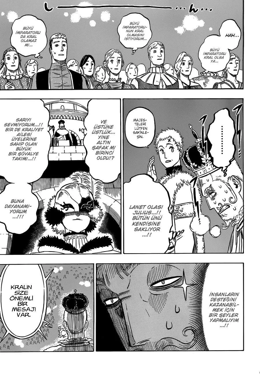 Black Clover - Sayfa 6