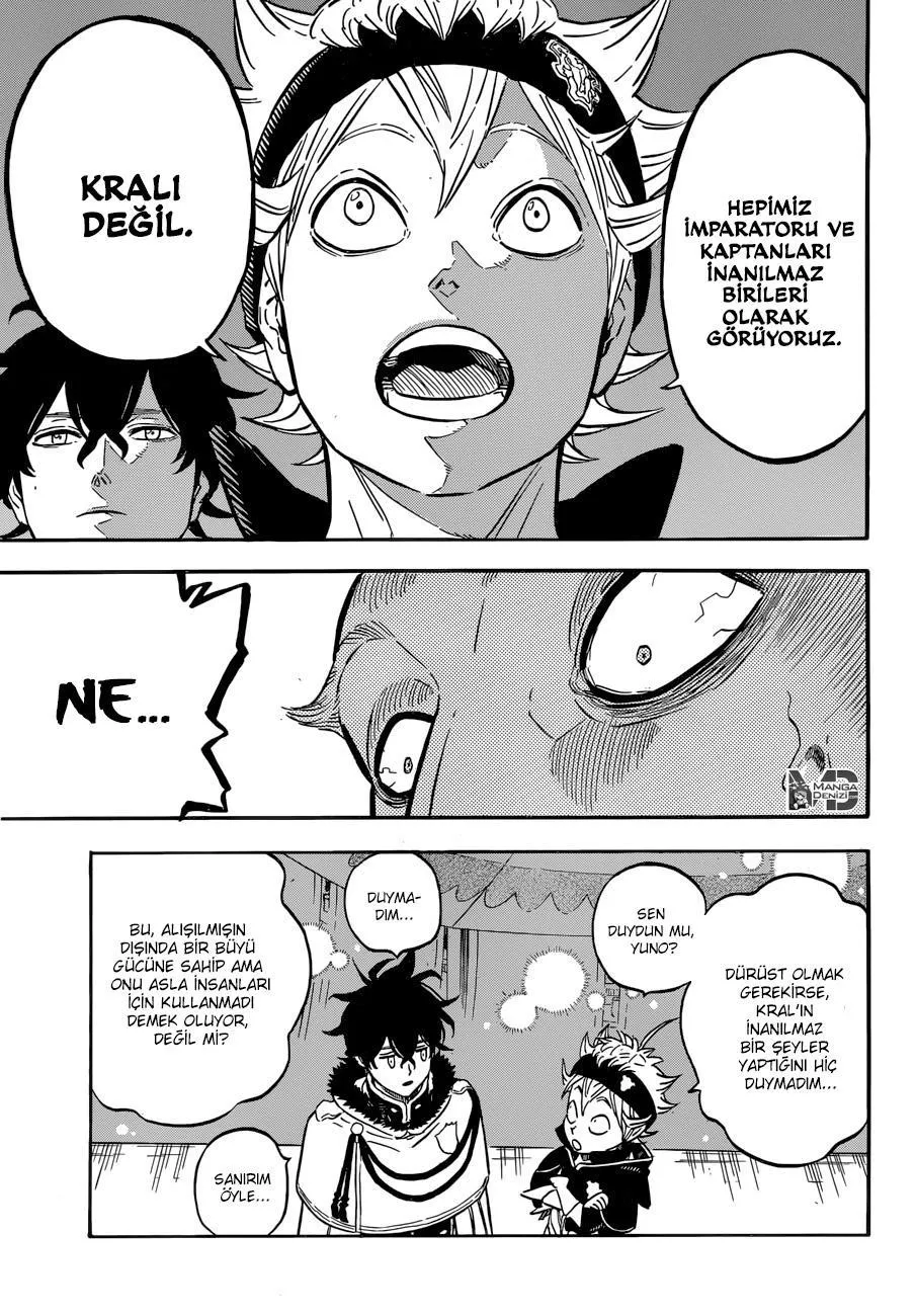 Black Clover - Sayfa 10