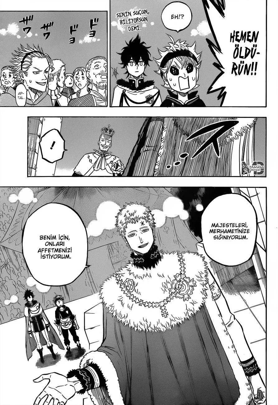 Black Clover - Sayfa 12
