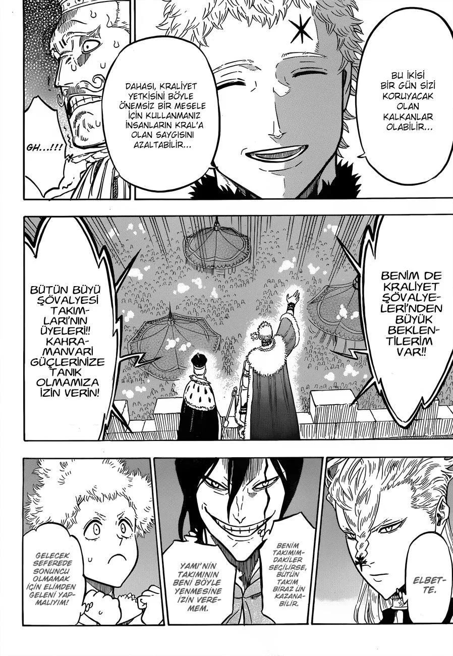 Black Clover - Sayfa 13