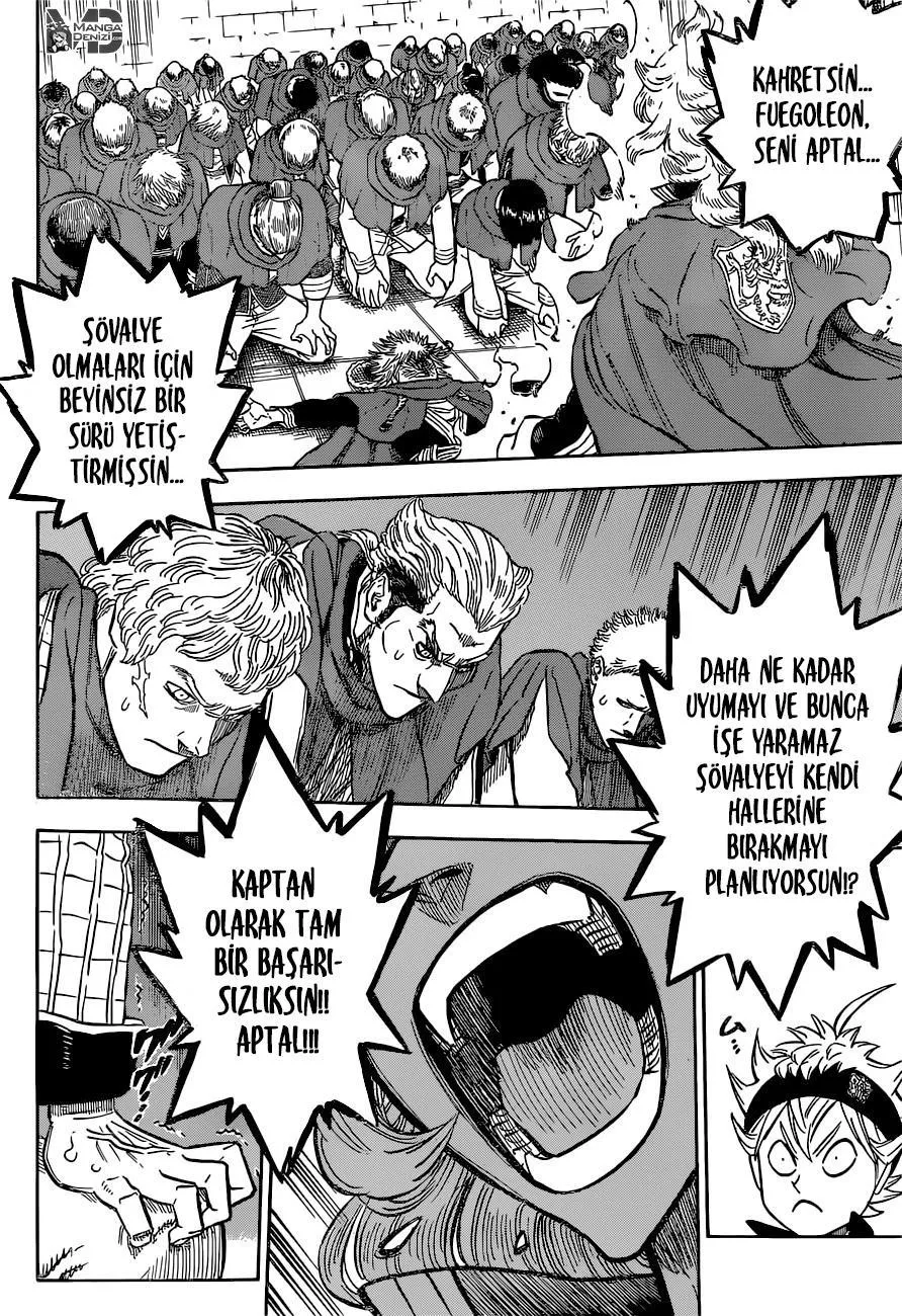 Black Clover - Sayfa 3