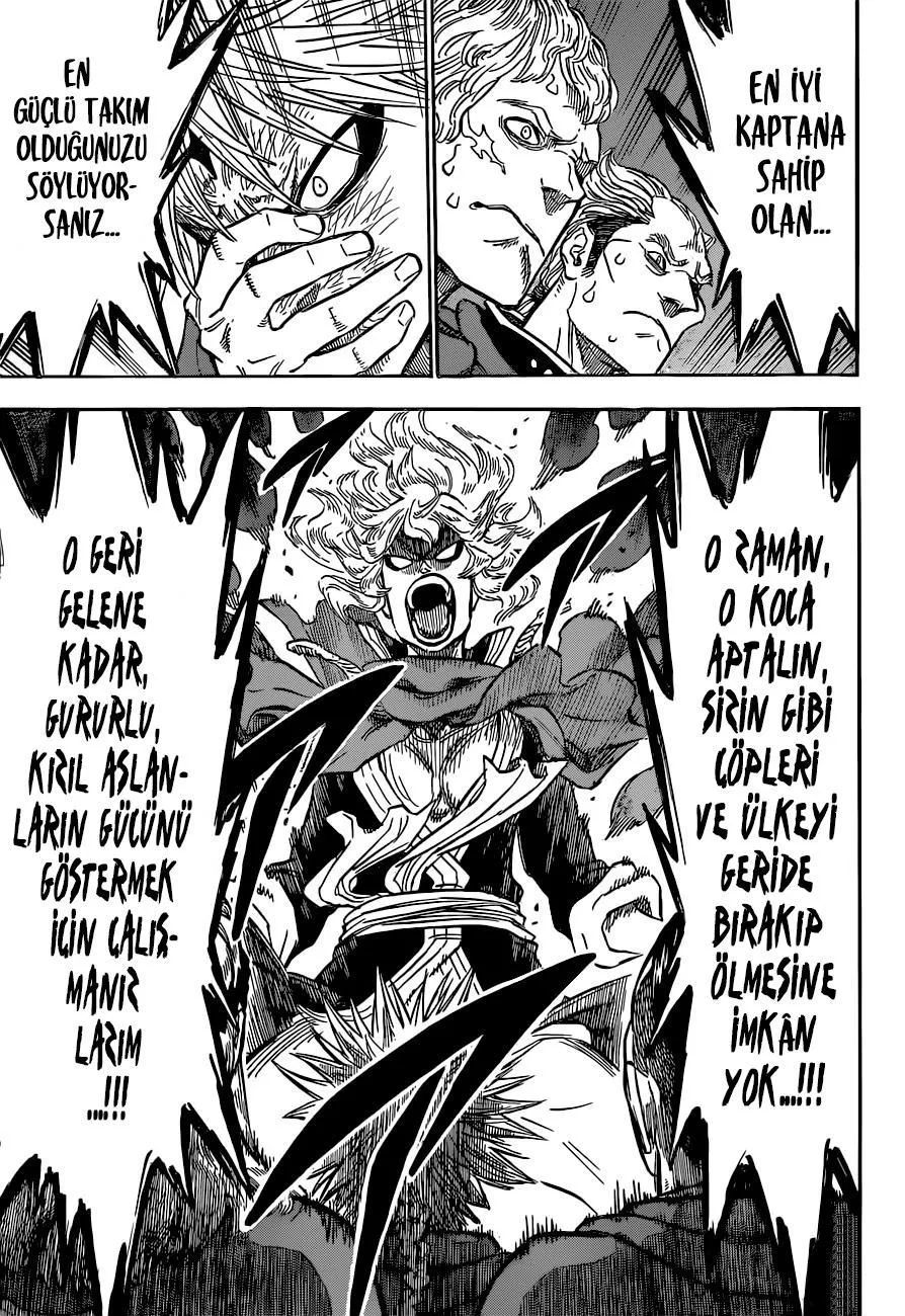 Black Clover - Sayfa 6