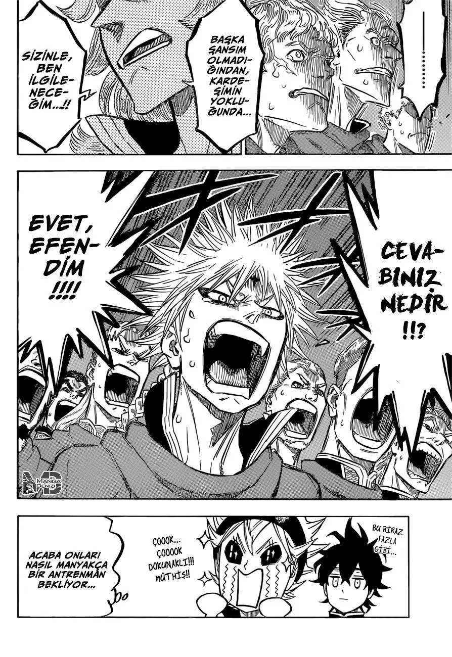 Black Clover - Sayfa 7