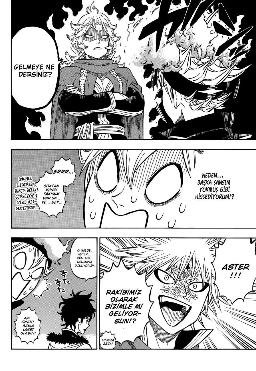 Black Clover - Sayfa 9