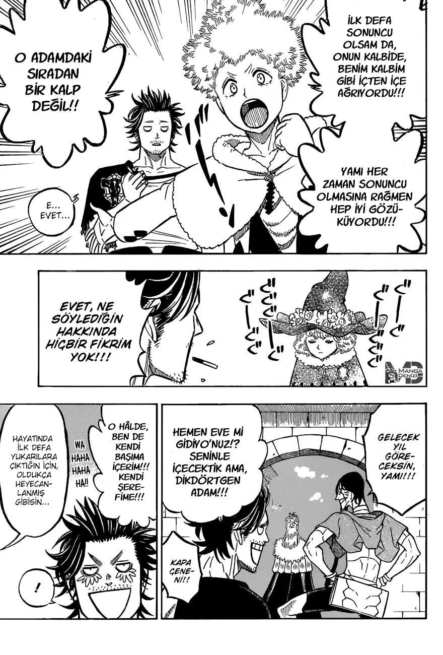 Black Clover - Sayfa 12