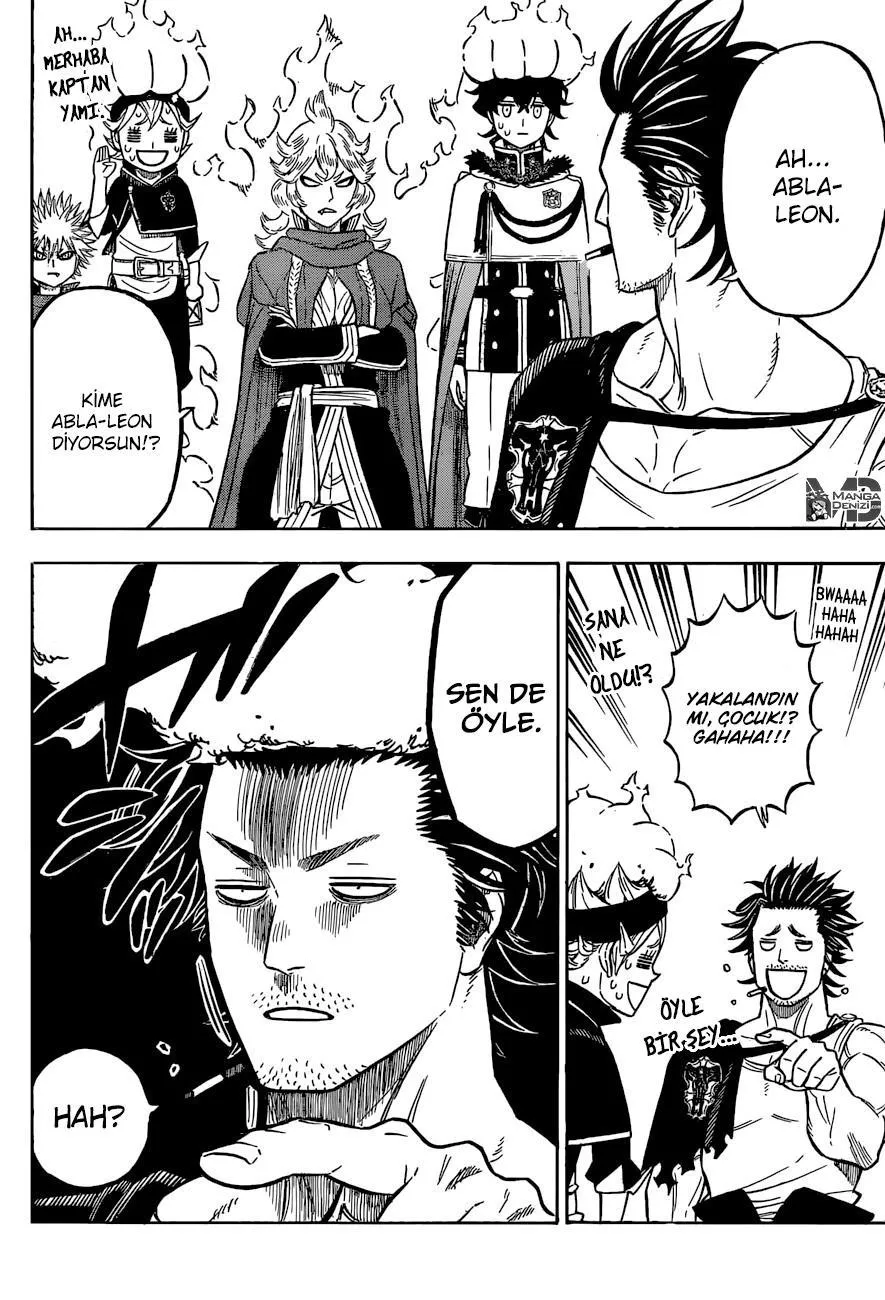 Black Clover - Sayfa 13
