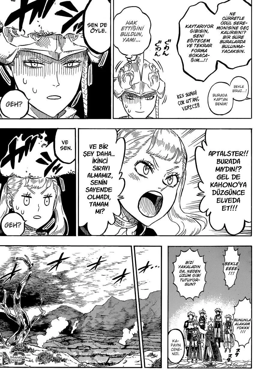 Black Clover - Sayfa 14