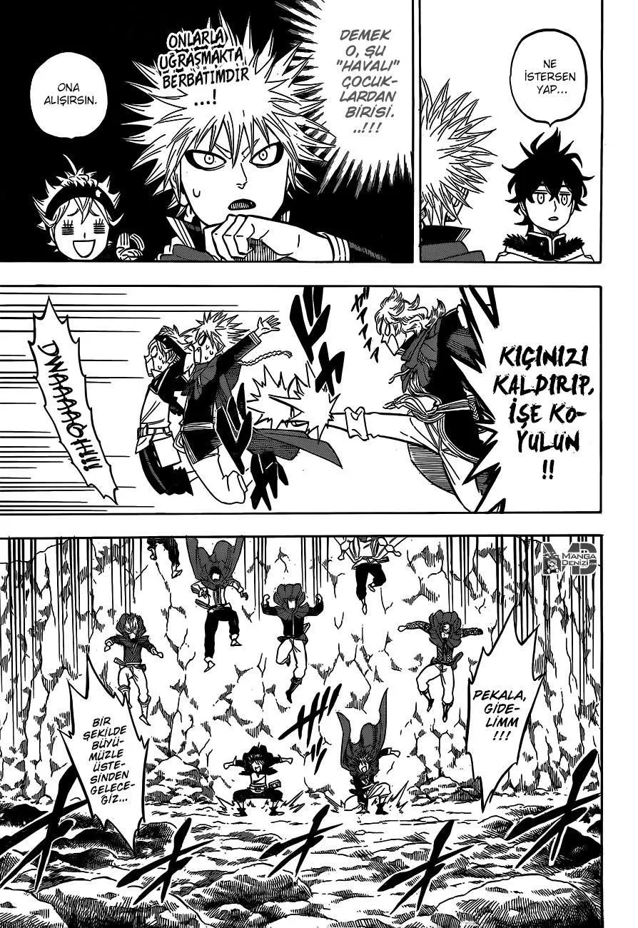 Black Clover - Sayfa 4