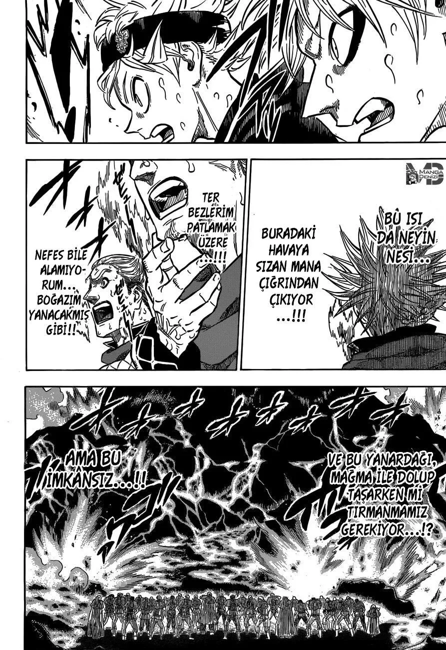 Black Clover - Sayfa 5