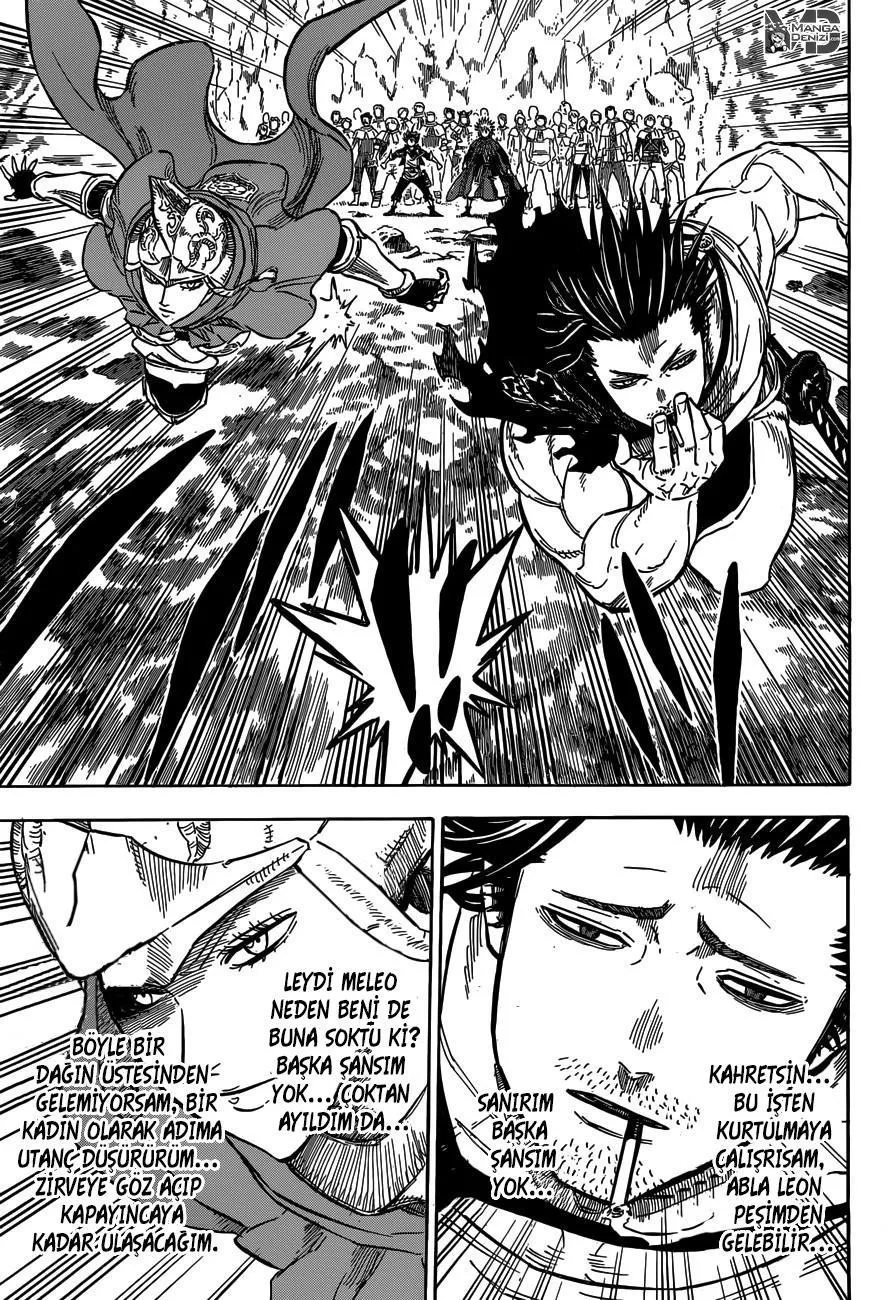 Black Clover - Sayfa 6