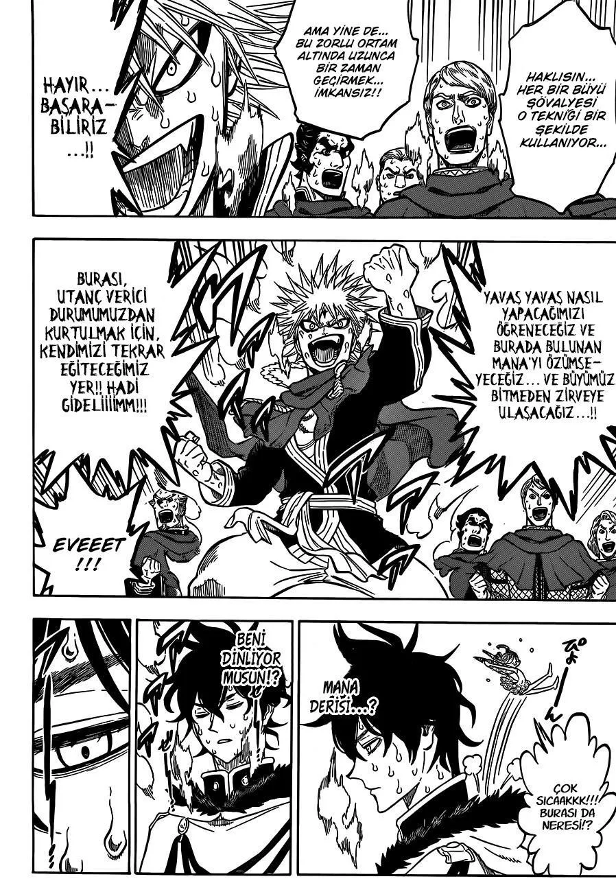 Black Clover - Sayfa 9