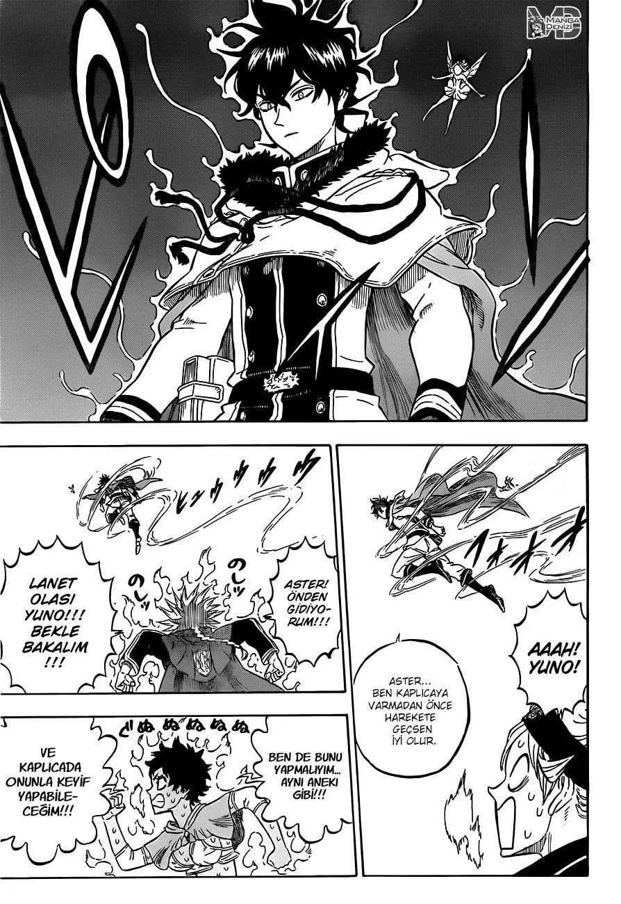 Black Clover - Sayfa 10