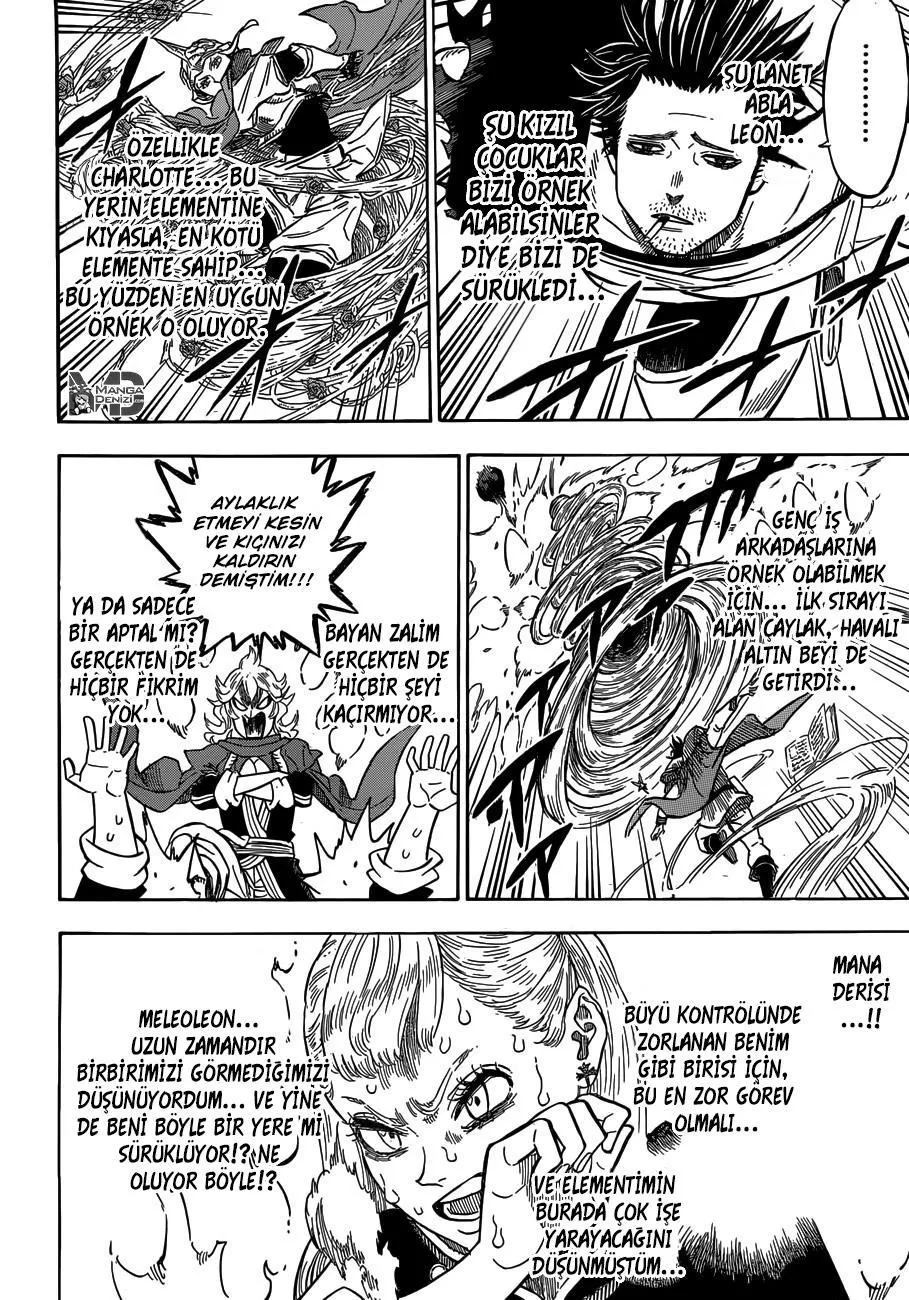 Black Clover - Sayfa 11