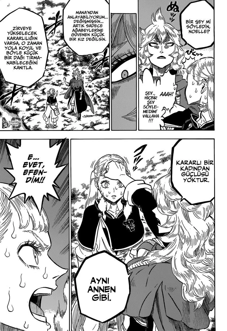 Black Clover - Sayfa 12