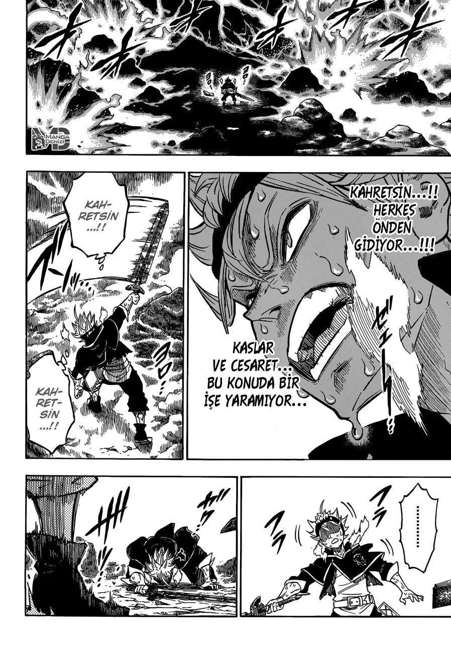 Black Clover - Sayfa 13