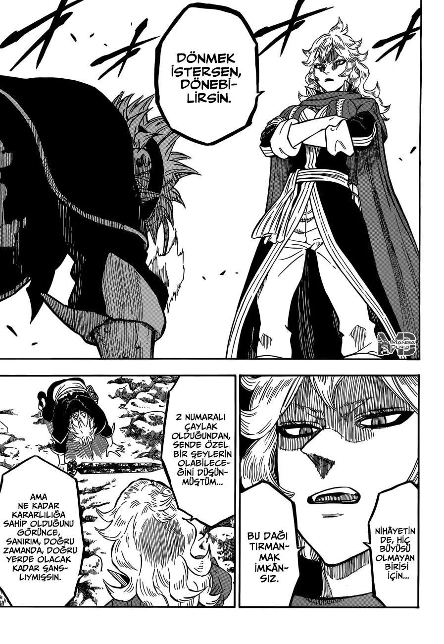 Black Clover - Sayfa 14