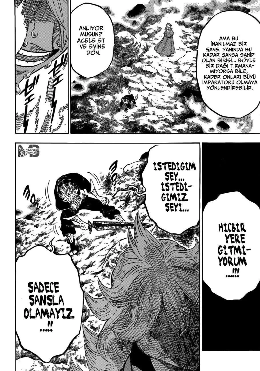 Black Clover - Sayfa 15