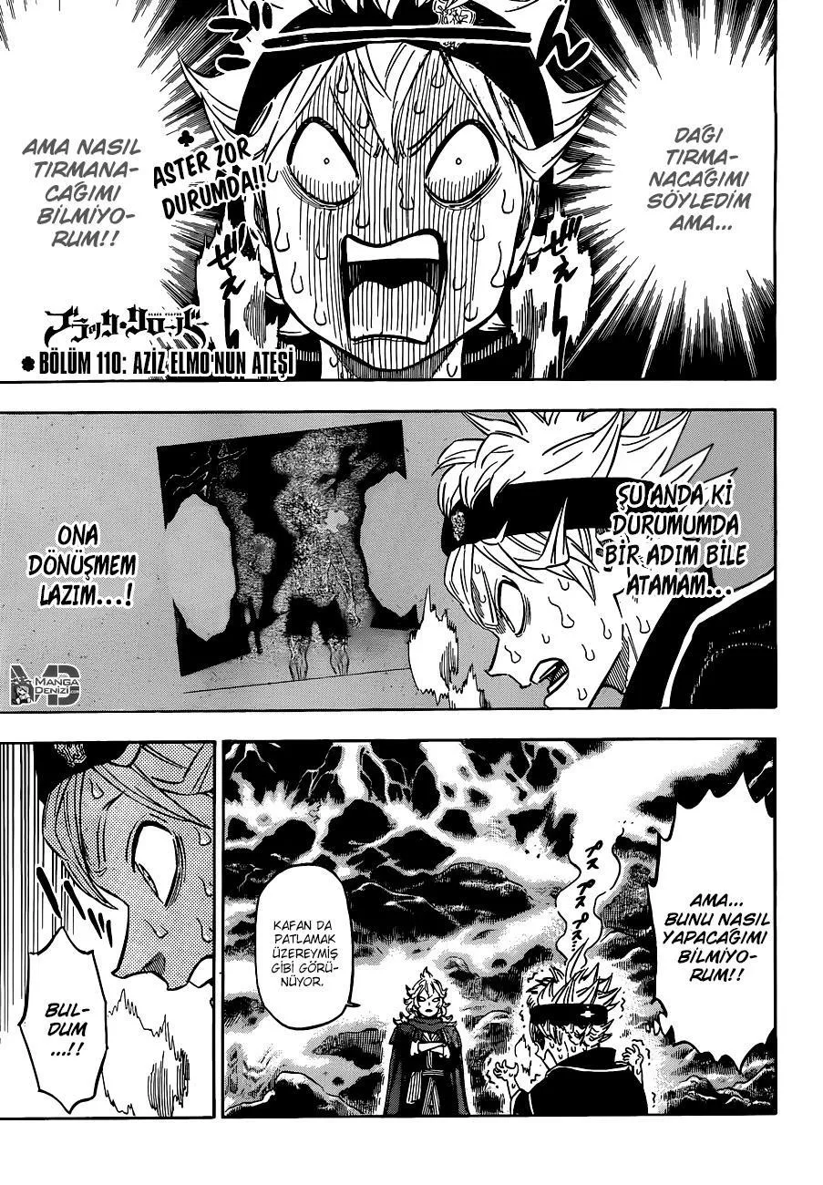 Black Clover - Sayfa 2