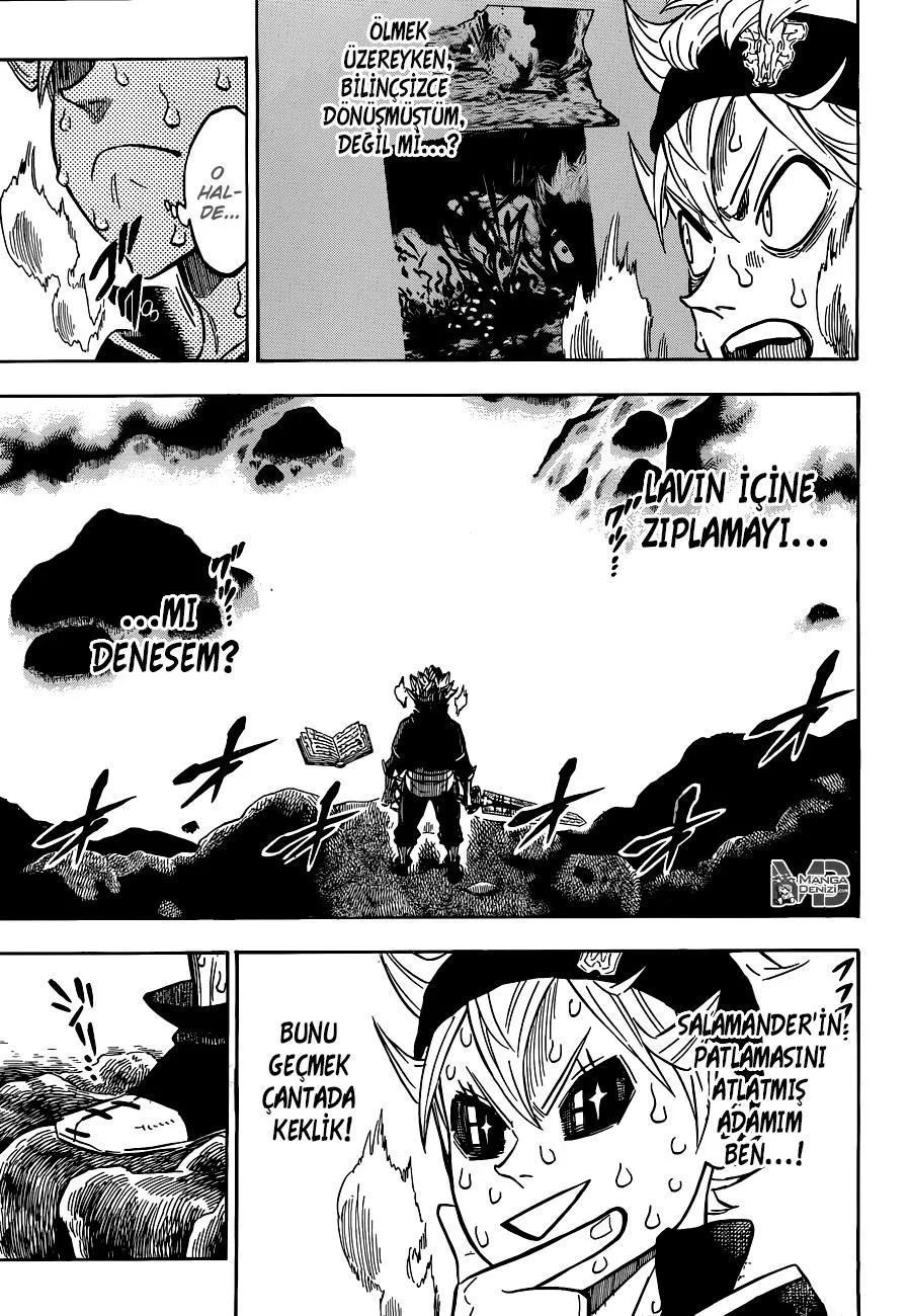 Black Clover - Sayfa 4