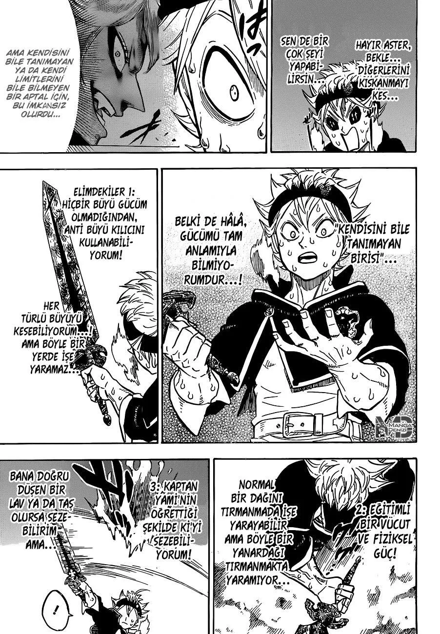 Black Clover - Sayfa 6