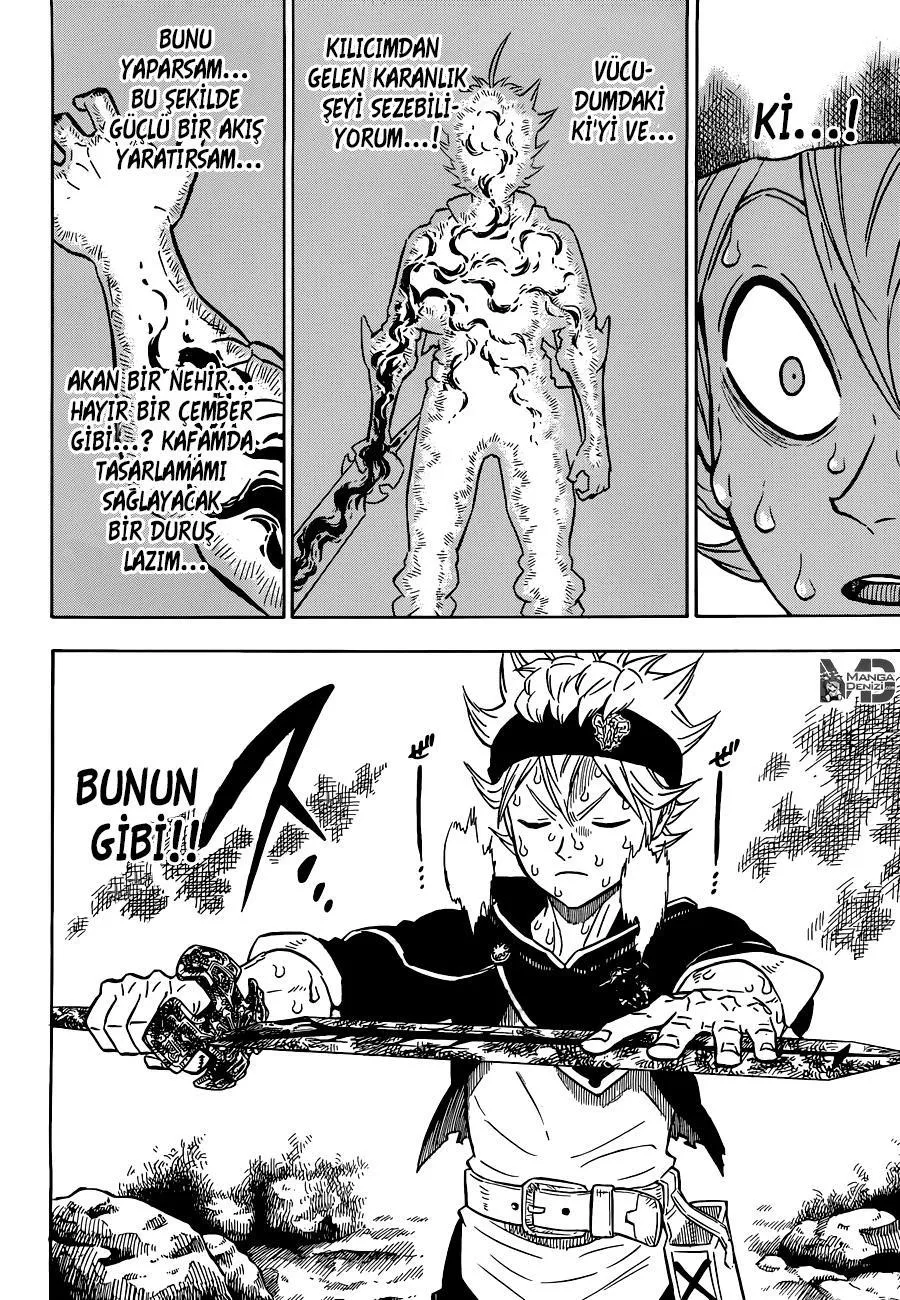 Black Clover - Sayfa 7