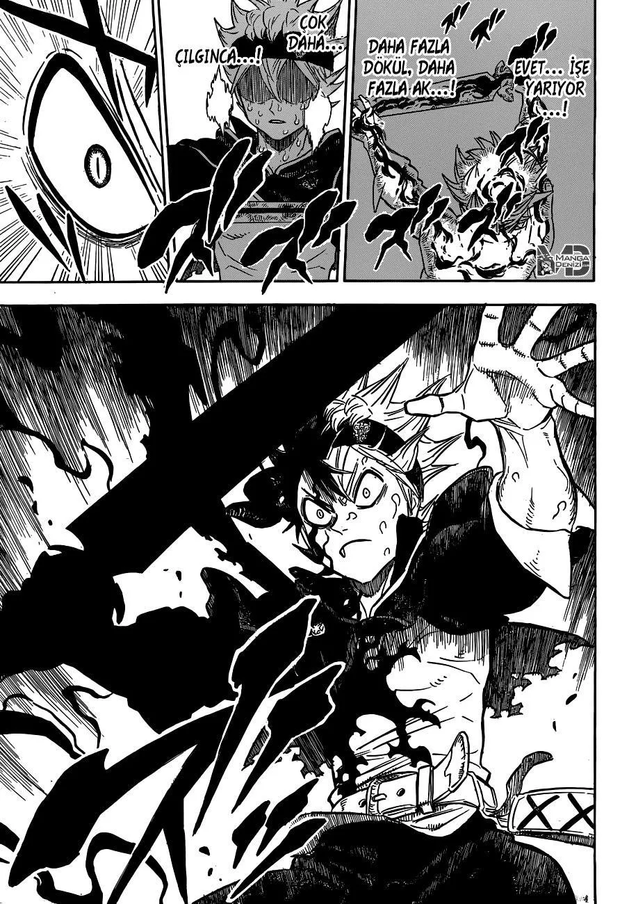 Black Clover - Sayfa 8