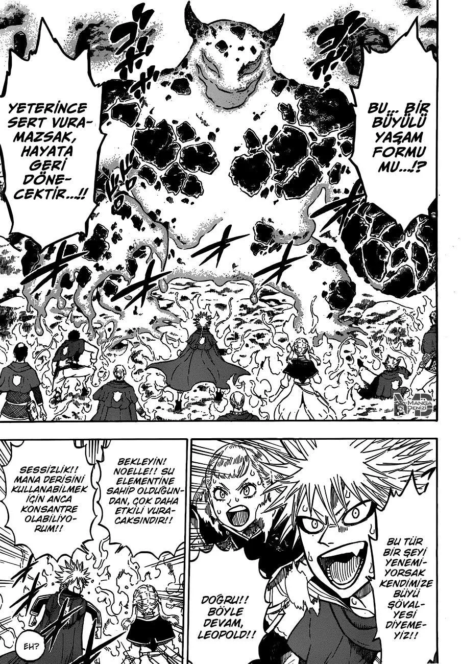 Black Clover - Sayfa 10