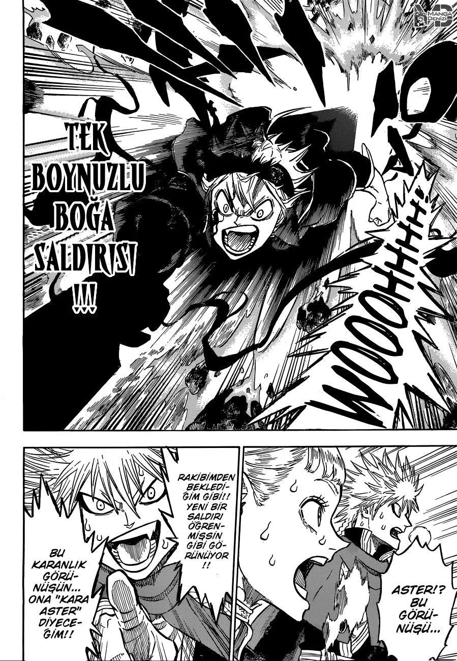 Black Clover - Sayfa 11