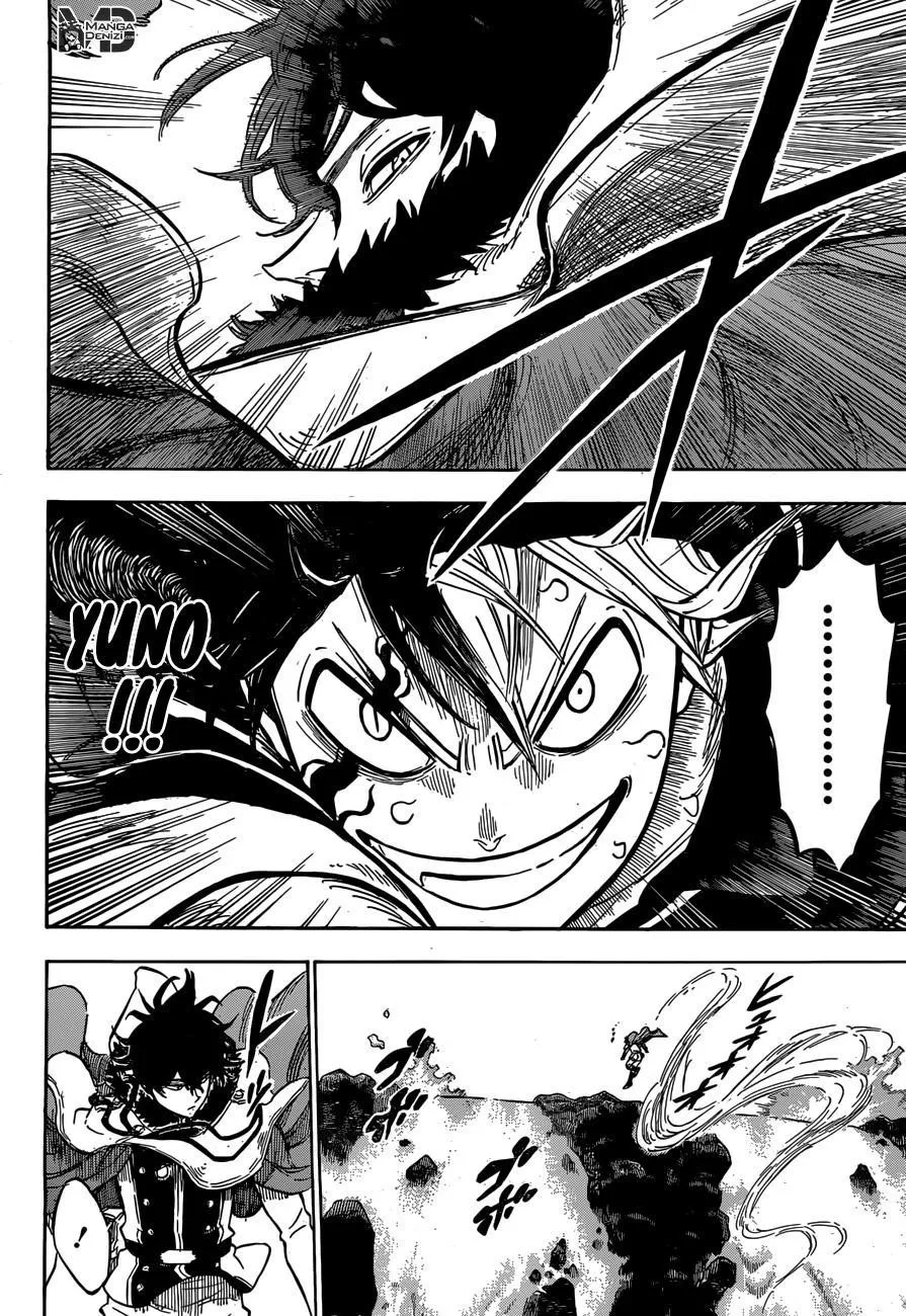 Black Clover - Sayfa 13