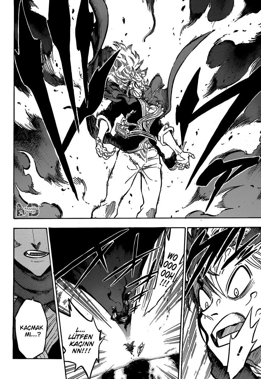 Black Clover - Sayfa 15