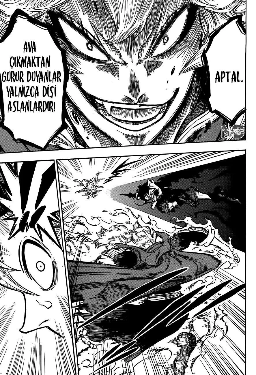 Black Clover - Sayfa 16