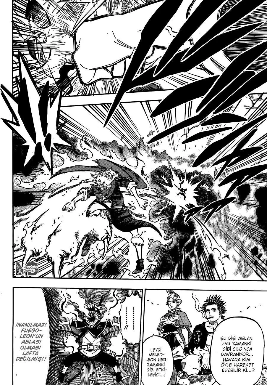 Black Clover - Sayfa 17