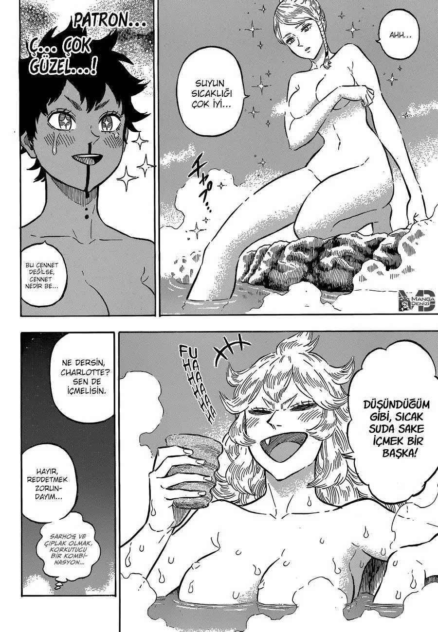 Black Clover - Sayfa 6