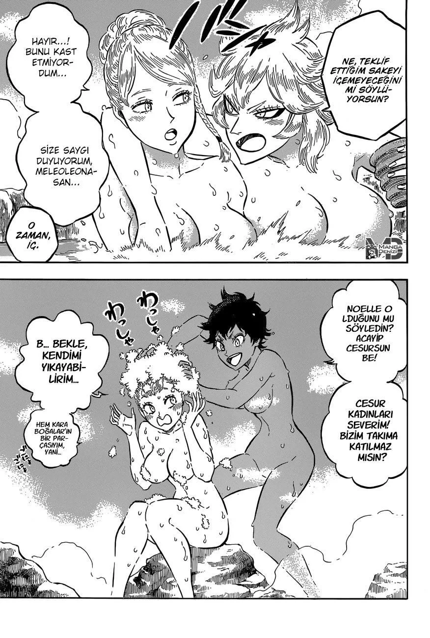 Black Clover - Sayfa 7
