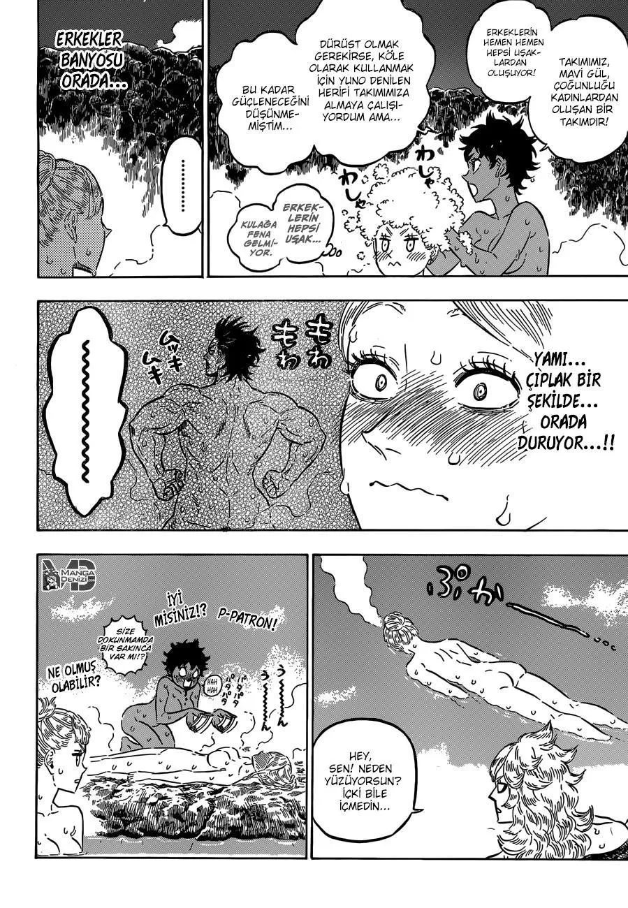 Black Clover - Sayfa 8