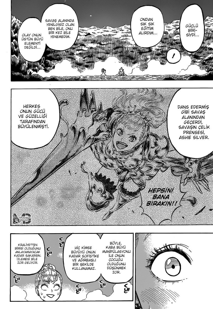 Black Clover mangasının 111 bölümünün 10. sayfasını okuyorsunuz.