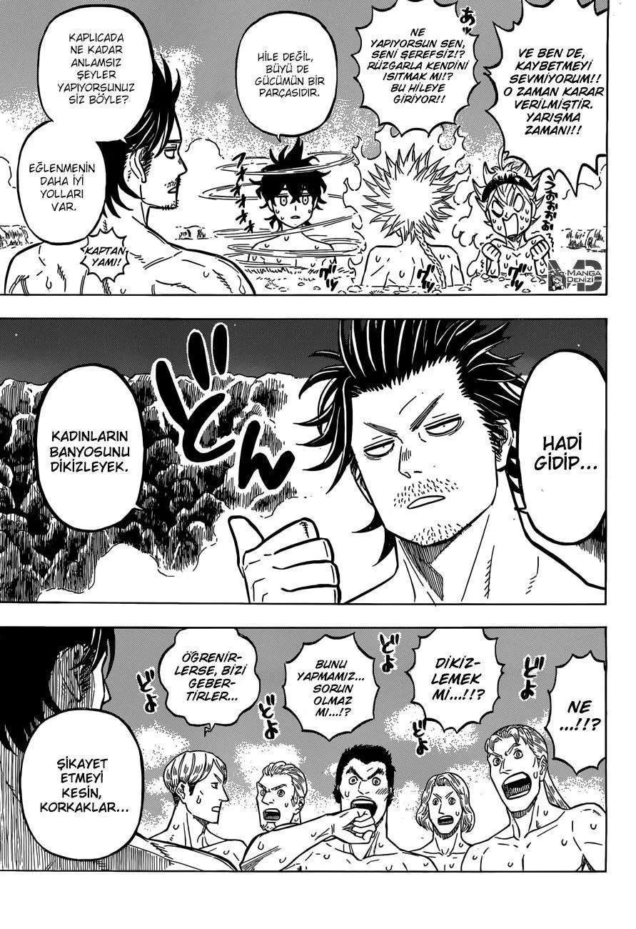 Black Clover - Sayfa 13